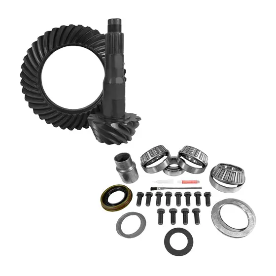 10.5 Inch Ford 4.30 Rear Ring And Pinion Install Kit Usa Standard 1