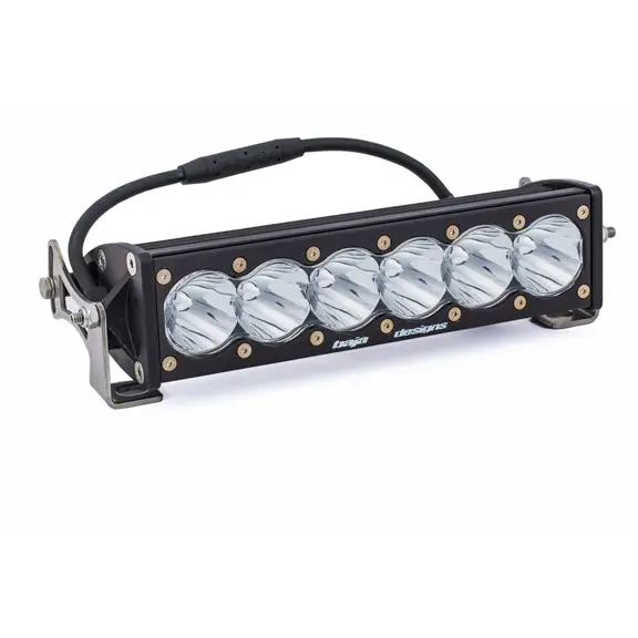 10 Inch Led Light Bar High Speed Spot Onx6 Baja Designs 1