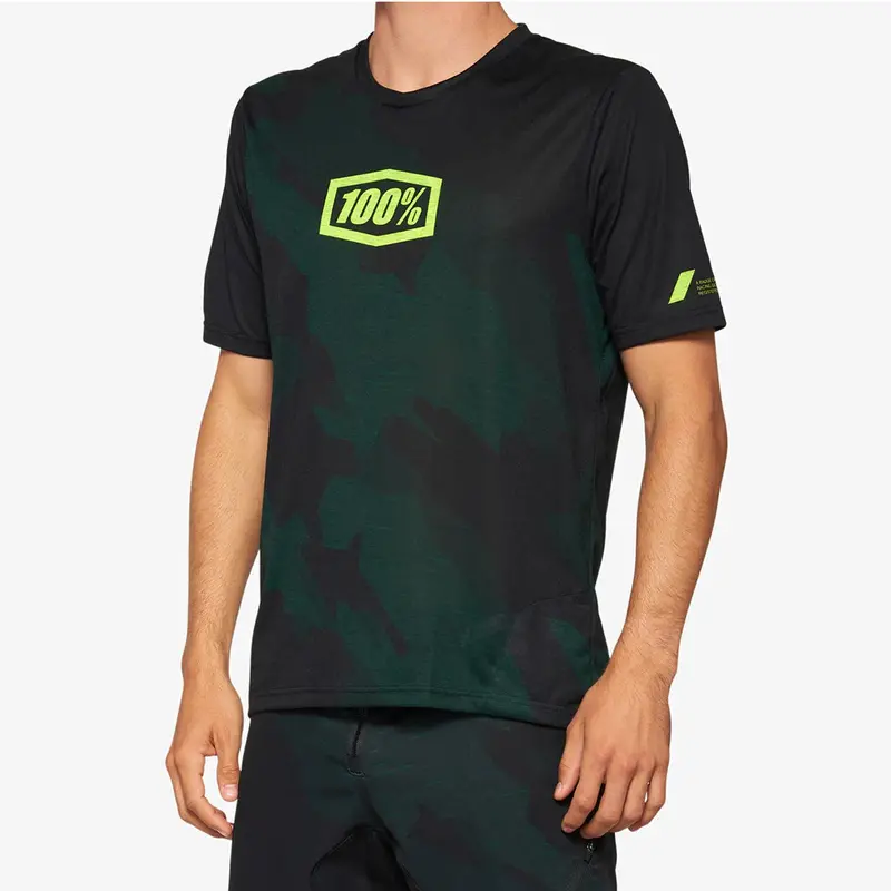 100% Airmatic Men's Bike Jersey 13