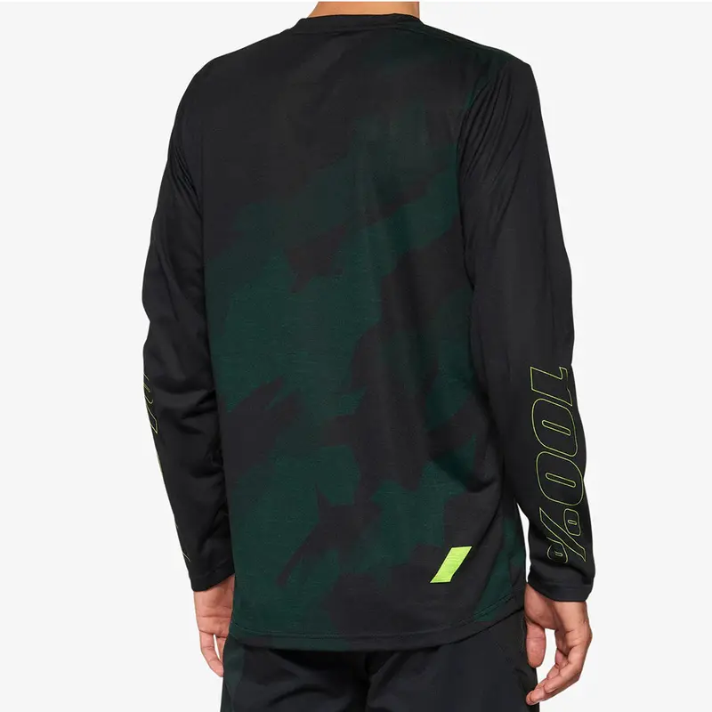 100% Airmatic Men's Bike Jersey 7