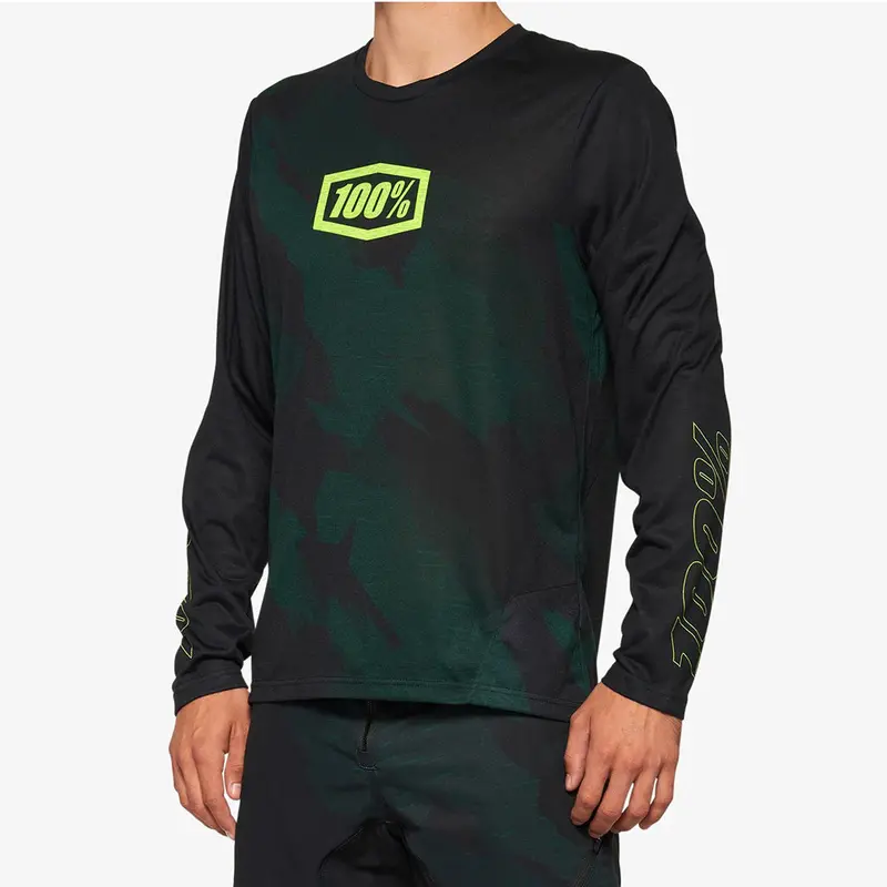 100% Airmatic Men's Bike Jersey 9