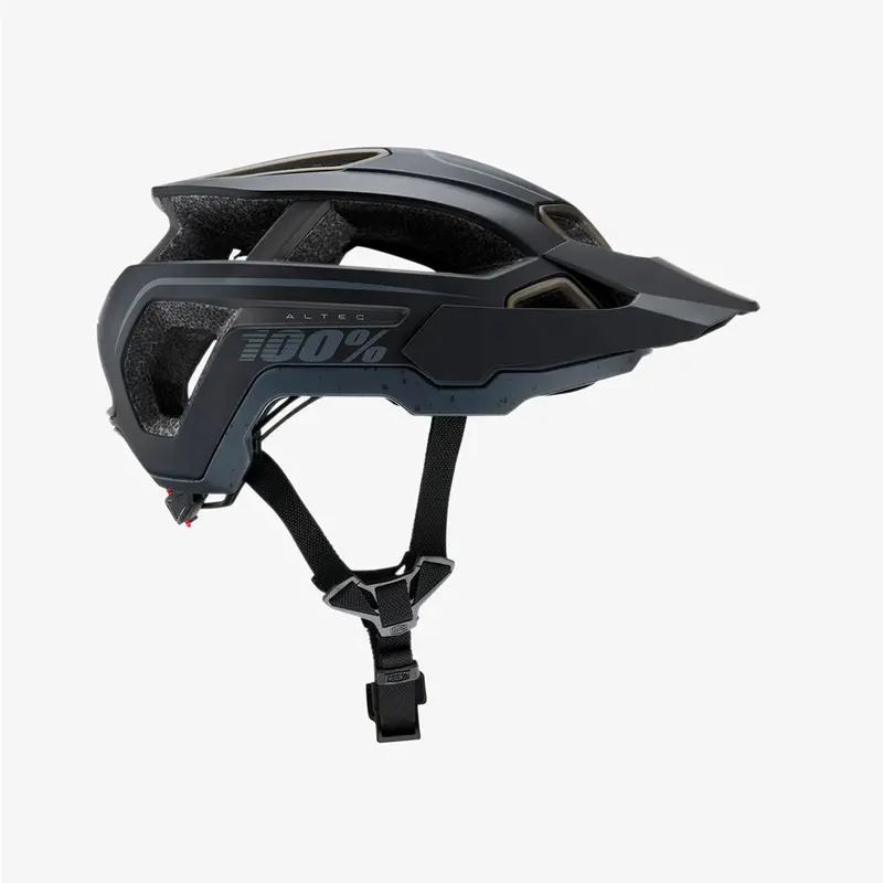 100% Altec Fidlock Open Face Mtb Helmet 1
