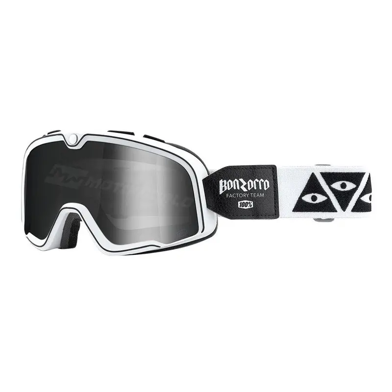100% Barstow Motorcycle Helmet Goggles 1