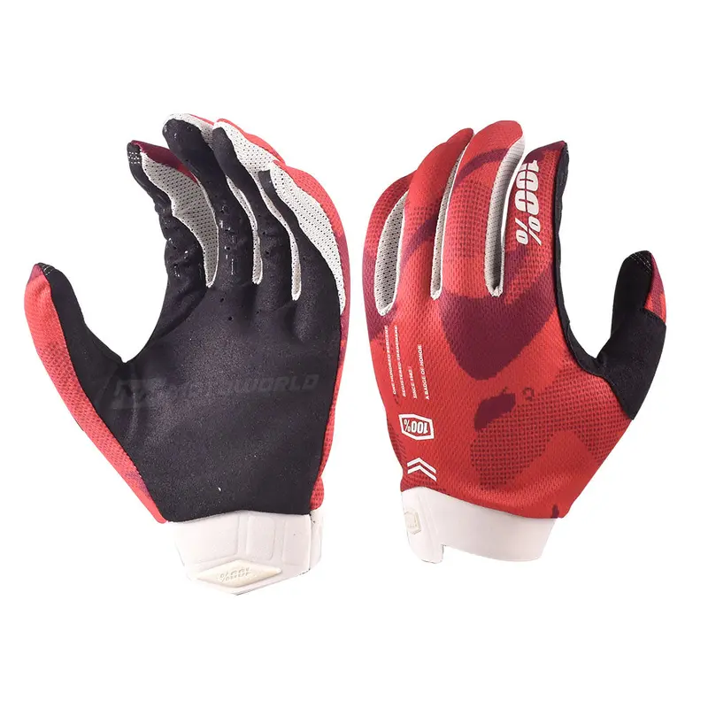 100% Itrack MX/MTB Performance Gloves