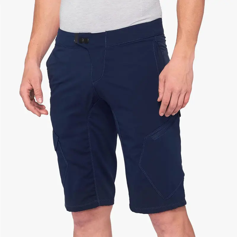 100% Ridecamp Men’s Mountain Bike Shorts