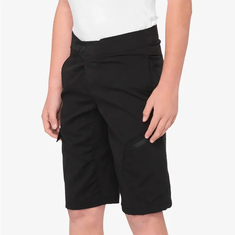 100% Ridecamp Youth Mtb Shorts 1