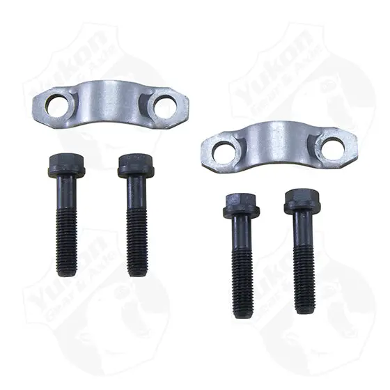 1310 U/Jnt Straps & Bolts 8.5 Inch Front 12P & 12T Gm Yukon Gear & Axle 1