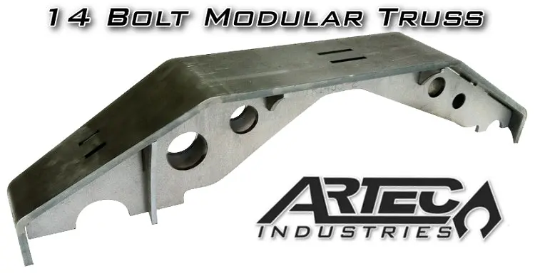 14 Bolt Modular Truss Artec Industries 1