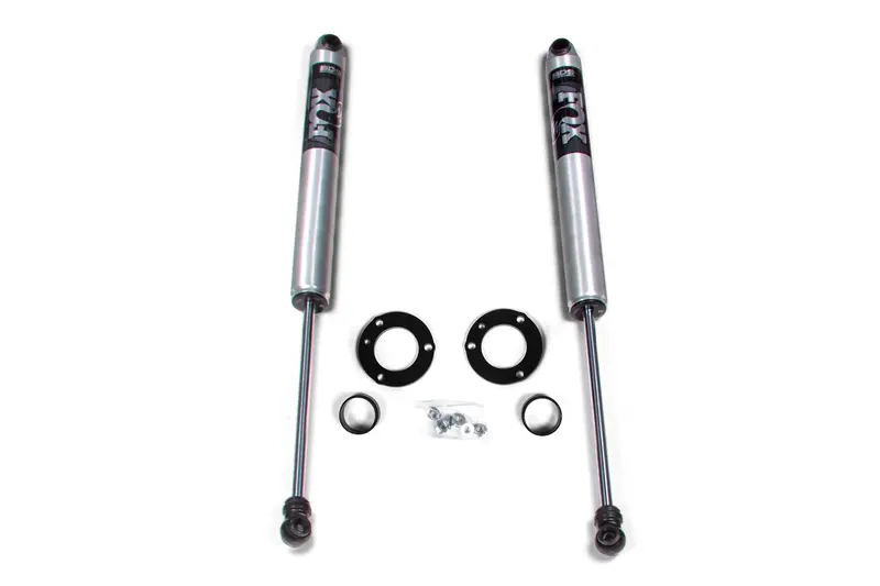2 Inch Leveling Kit Ford Ranger 19-23 4Wd W/ Fox 2.0 Performance Shocks 1