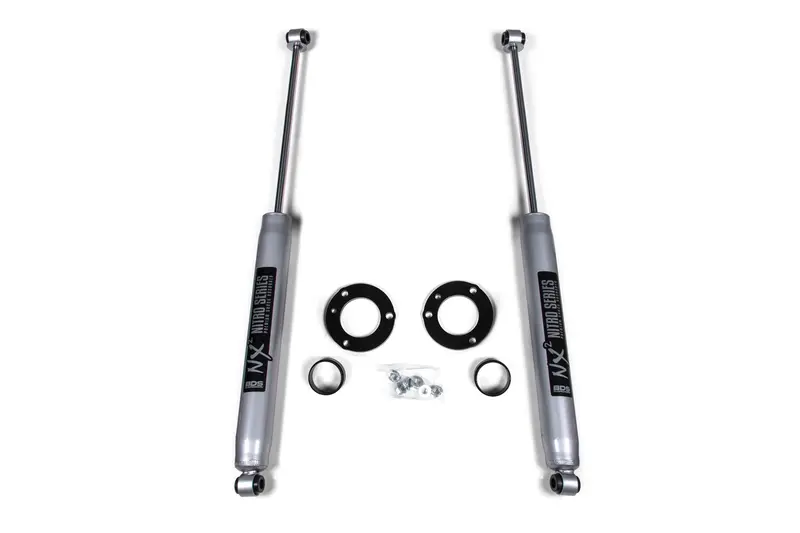 2 Inch Leveling Kit Ford Ranger 19-23 4Wd W/Nx2 Shocks 1