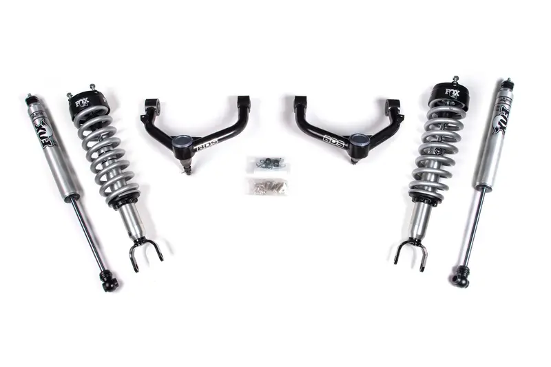 2 Inch Lift Kit Fox 2.0 Coil-Over Ram 1500 13-18 4Wd 1