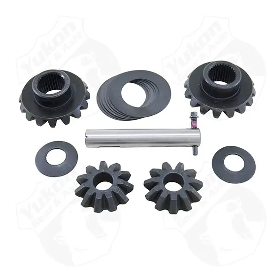2007 & Up 9.25 Inch Chrysler Standard Open 33 Spline Straight Axle Front Spider Set Yukon Gear & Axle 1