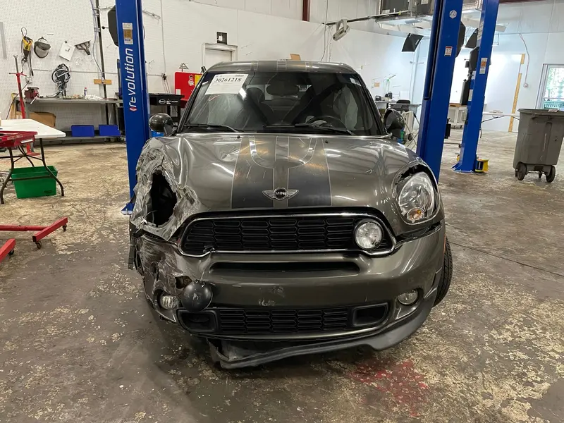 2013 Mini Cooper Paceman All4 Jcw, New Parts Car (August 2021) Stk # 251 2