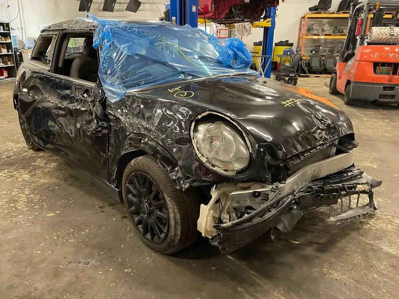 2015 Mini Cooper S, New Parts Car (February 2022) Stk #282 1