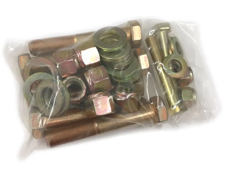 3 Link Hardware Assembly For 7/8 Inch And 1.25 Inch Rod Ends Artec Industries 1