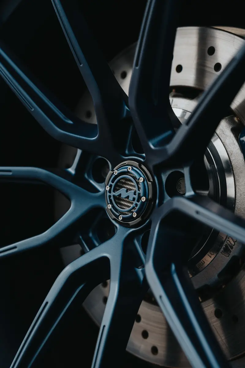 3-Piece Centre Caps 10