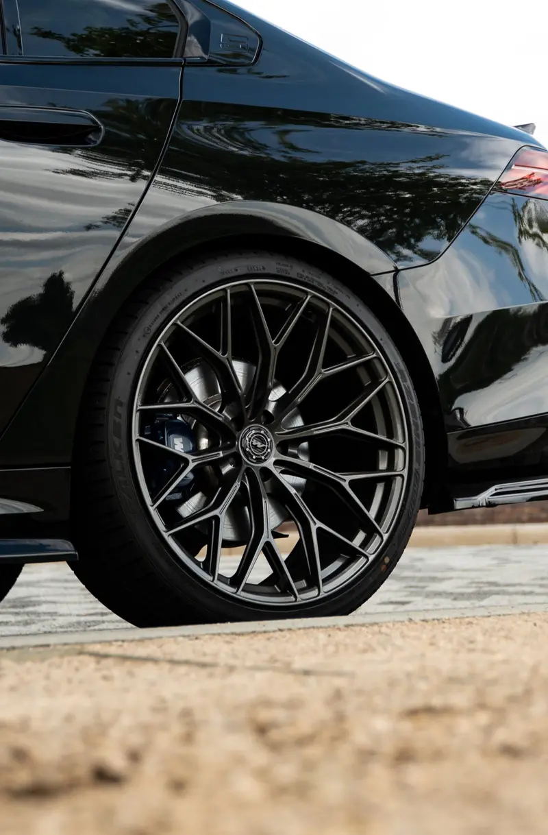 3-Piece Centre Caps 6