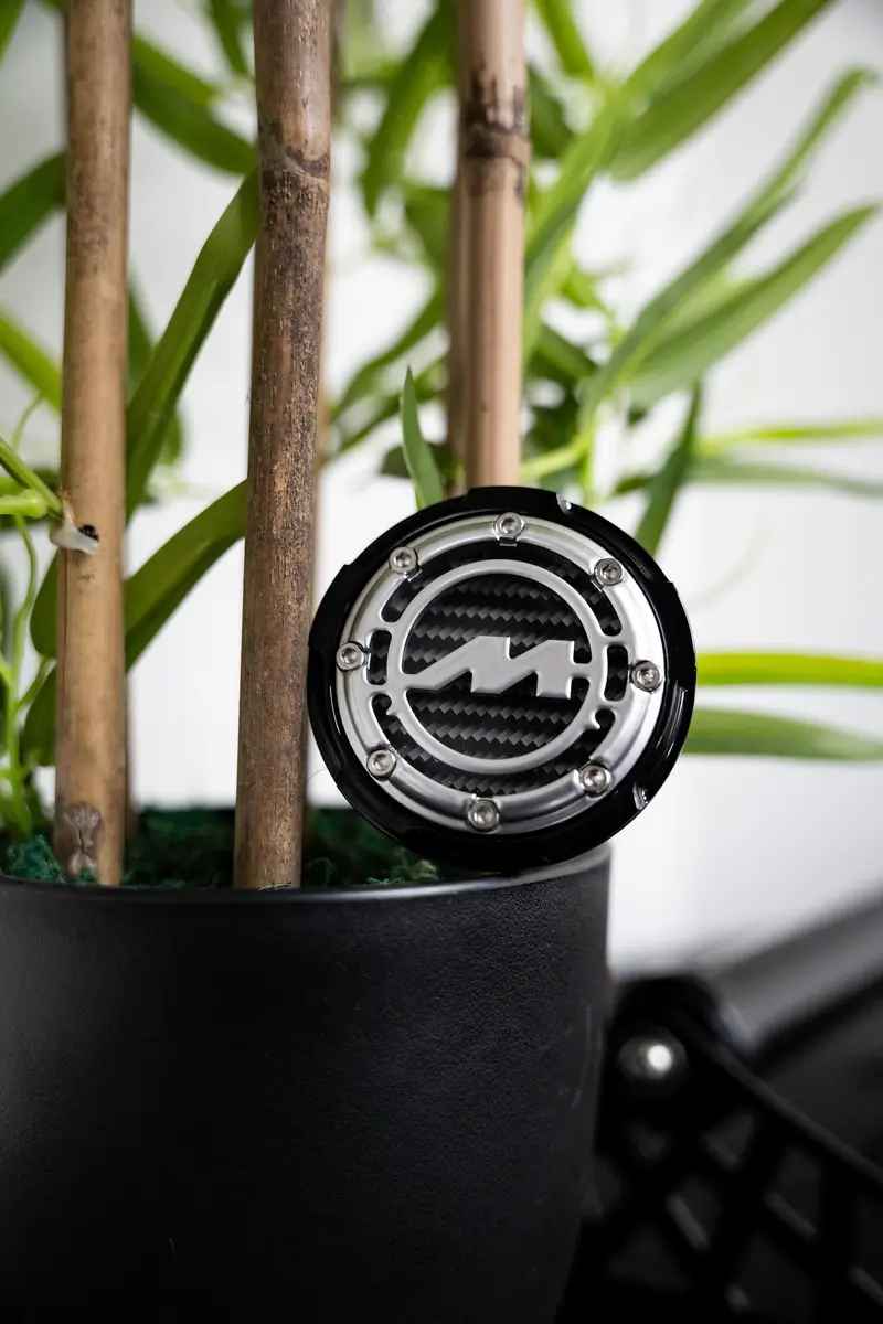 3-Piece Centre Caps 7