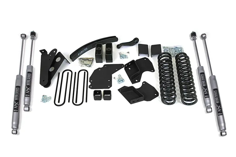 4 Inch Lift Kit Ford Ranger 83-97 4Wd Nx2 Nitro 1