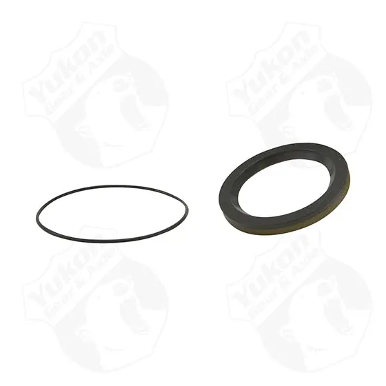 58-64 Chevy Passenger Axle Seal Use W/ Bcarw607nr Yukon Gear & Axle 1