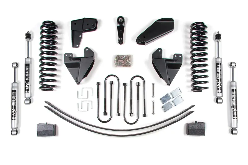 6 Inch Lift Kit Ford F100/F150 80-96 2Wd Extended Cab Nx2 Nitro 1