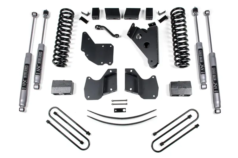6 Inch Lift Kit Ford Ranger 83-97 4Wd Nx2 Nitro 1