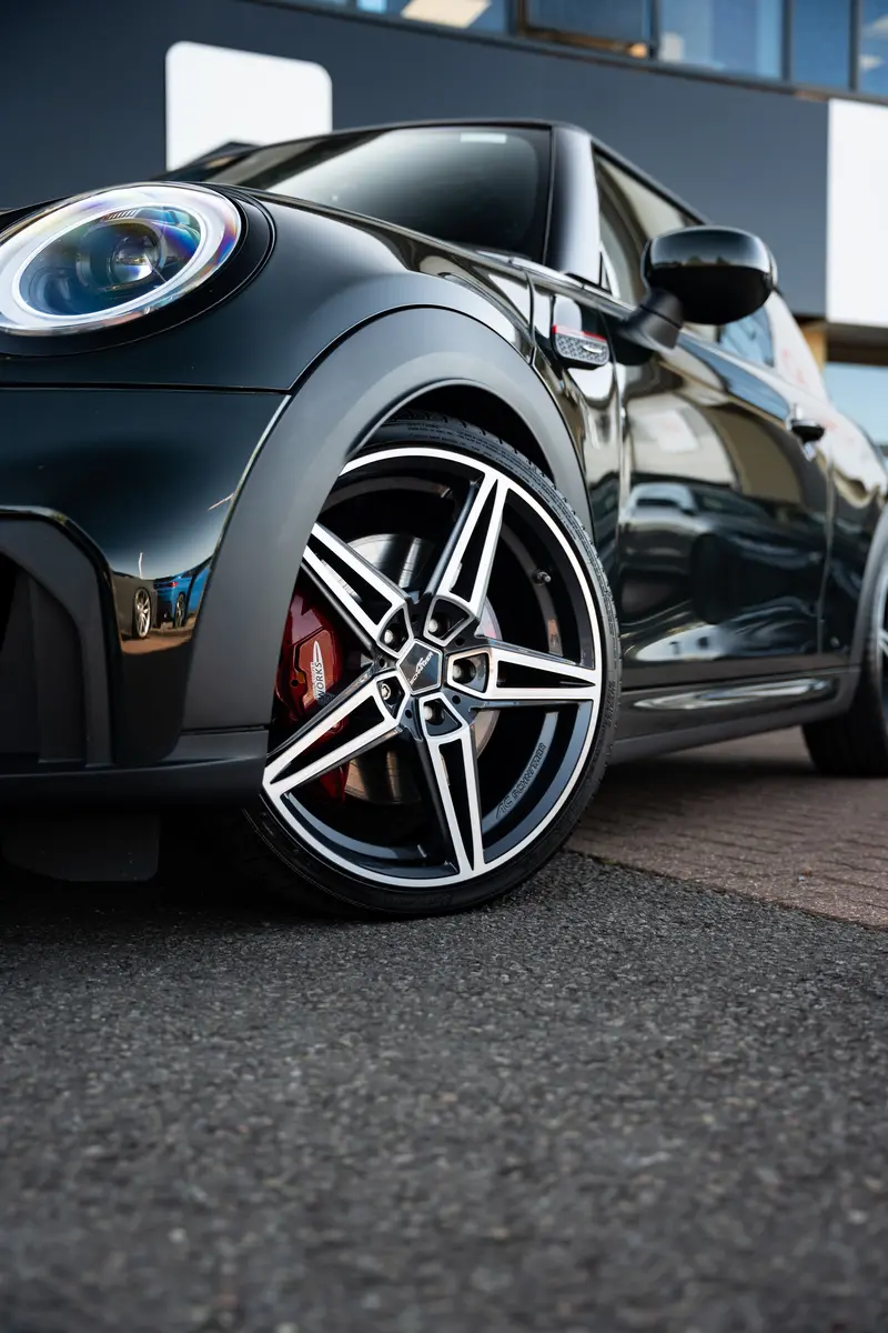 Ac Schnitzer Ac1 19" Bi-Colour Wheels Mini F66 Cooper S / Jcw 1