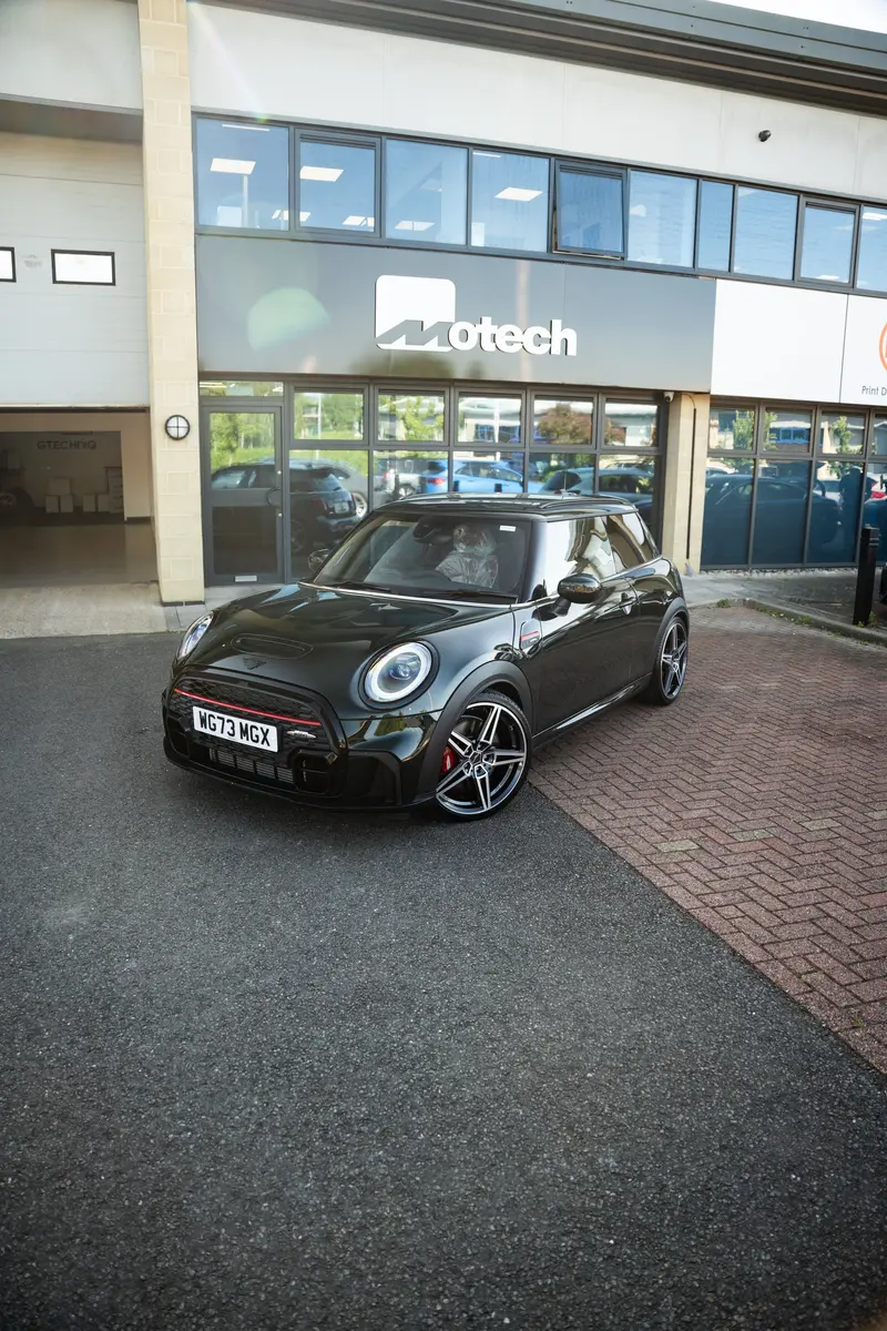 Ac Schnitzer Ac1 19" Bi-Colour Wheels Mini F66 Cooper S / Jcw 2