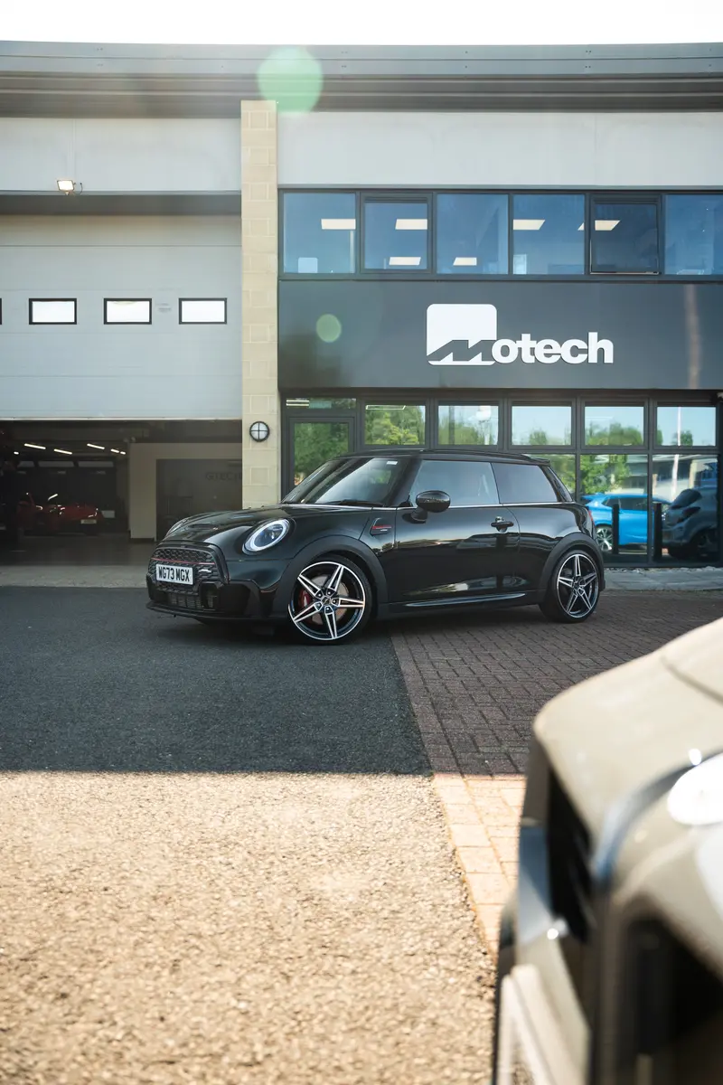 Ac Schnitzer Ac1 19" Bi-Colour Wheels Mini F66 Cooper S / Jcw 3