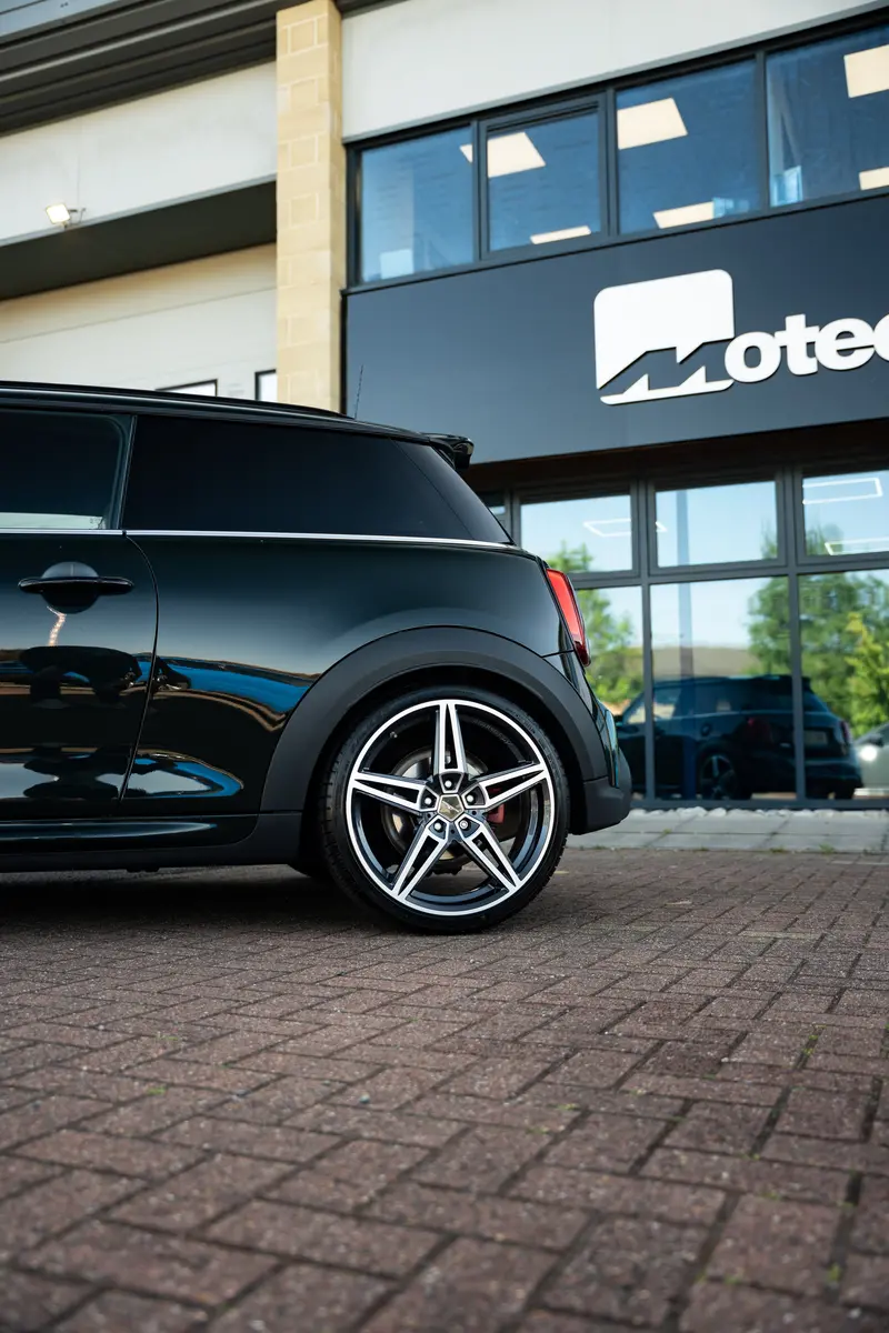 Ac Schnitzer Ac1 19" Bi-Colour Wheels Mini F66 Cooper S / Jcw 4