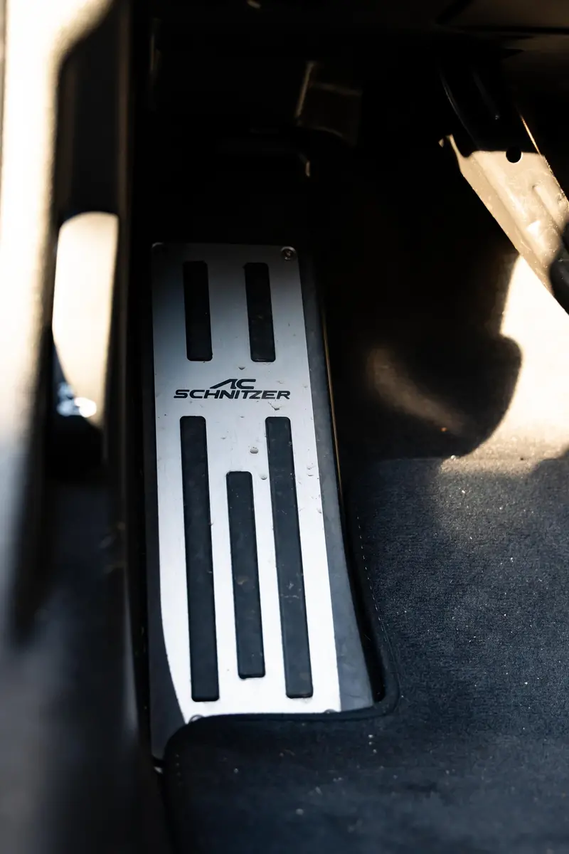 Ac Schnitzer Alloy Footrest Bmw G82/G83 M4 1