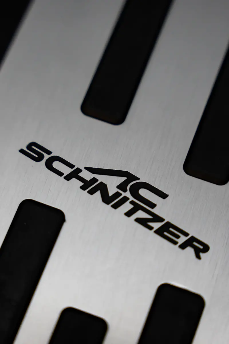 Ac Schnitzer Alloy Footrest Bmw G82/G83 M4 2