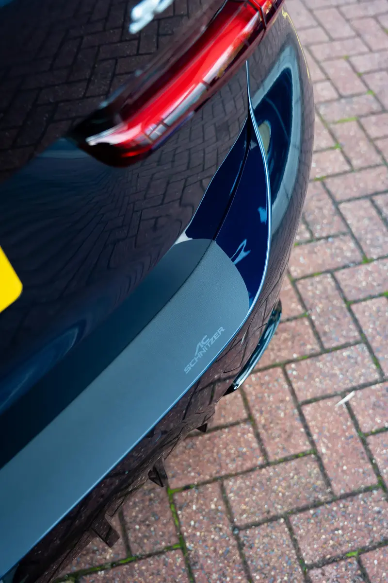 Ac Schnitzer Bumper Protection Kit 1