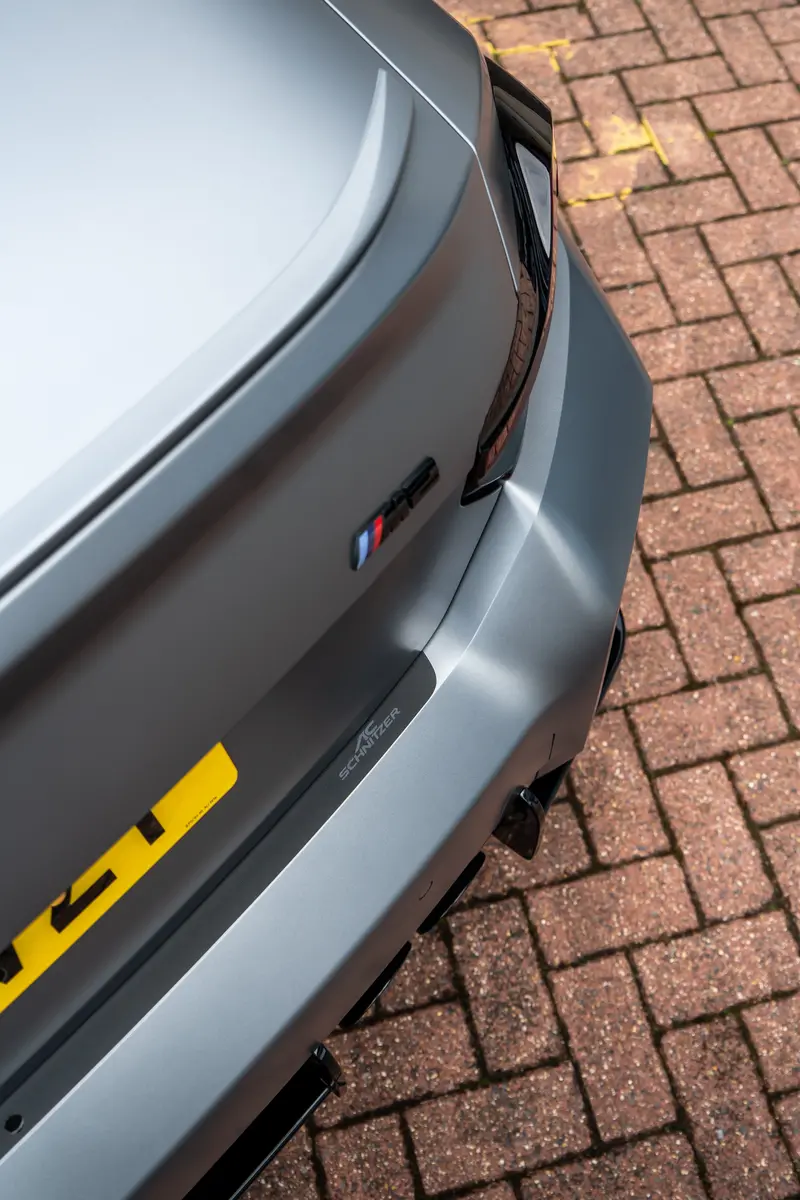 Ac Schnitzer Bumper Protection Kit For G87 M2 1