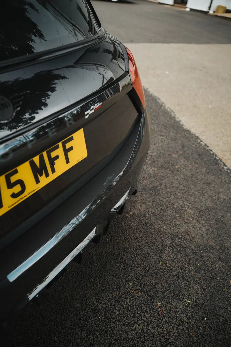 Ac Schnitzer Bumper Protection Strip Mini F66 Cooper S / Jcw 1