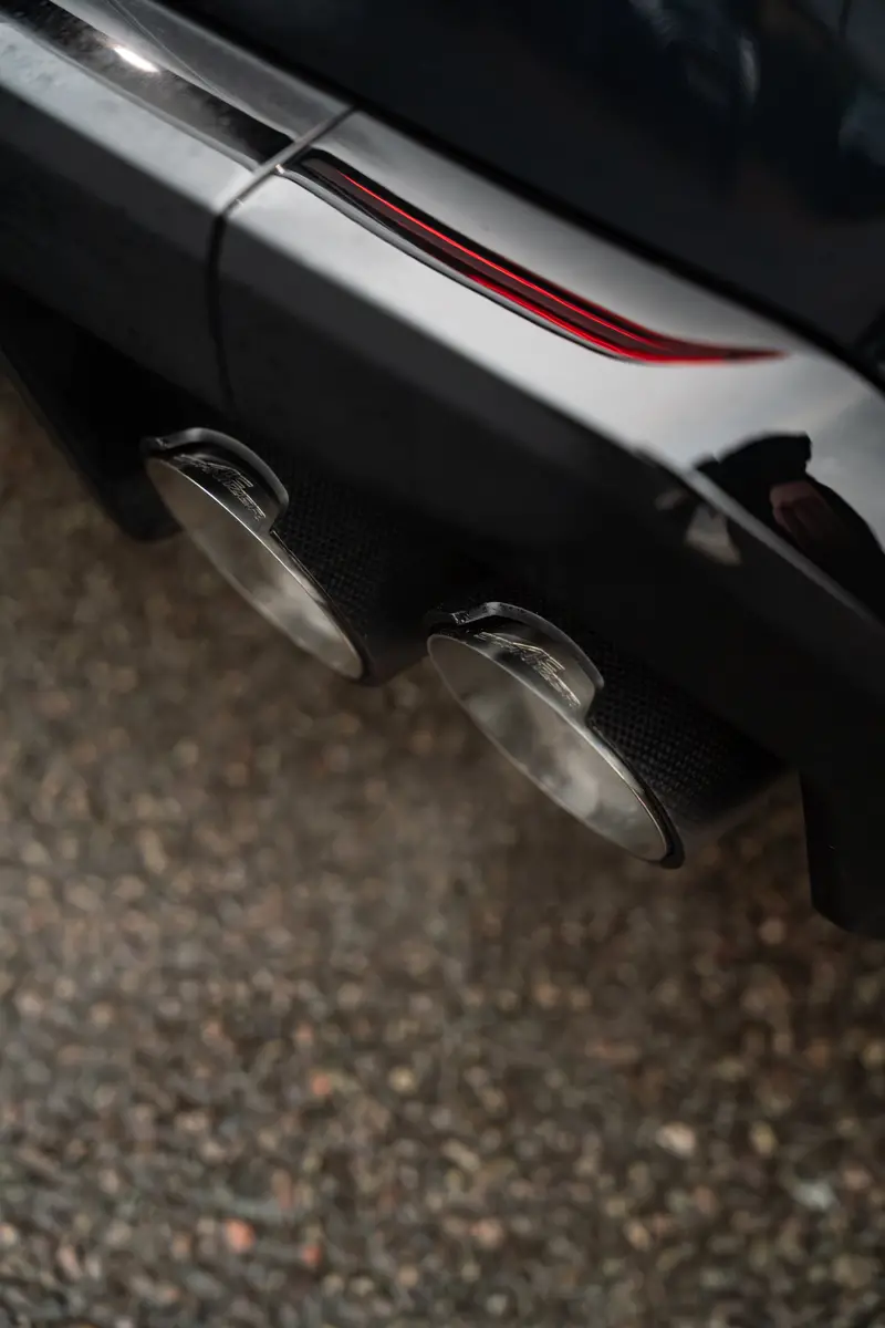 Ac Schnitzer Dual Sports Exhaust Bmw M5 G90/G99 2