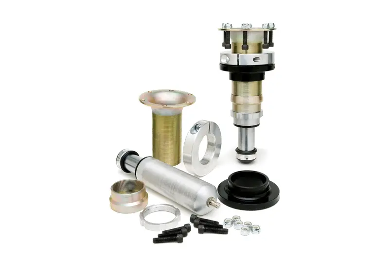 Adjustable Coil Spacer With Bump Stop Acos Pro Wrangler Tj & Lj Cherokee Xj Comanche Mj Grand Cherokee Zj Jks Manufacturing 1