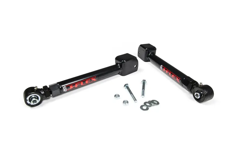 Adjustable Control Arms Front Upper Wrangler Tj / Lj Cherokee Xj / Comanche Mj / Grand Cherokee Zj And Wj Jks Manufacturing 1