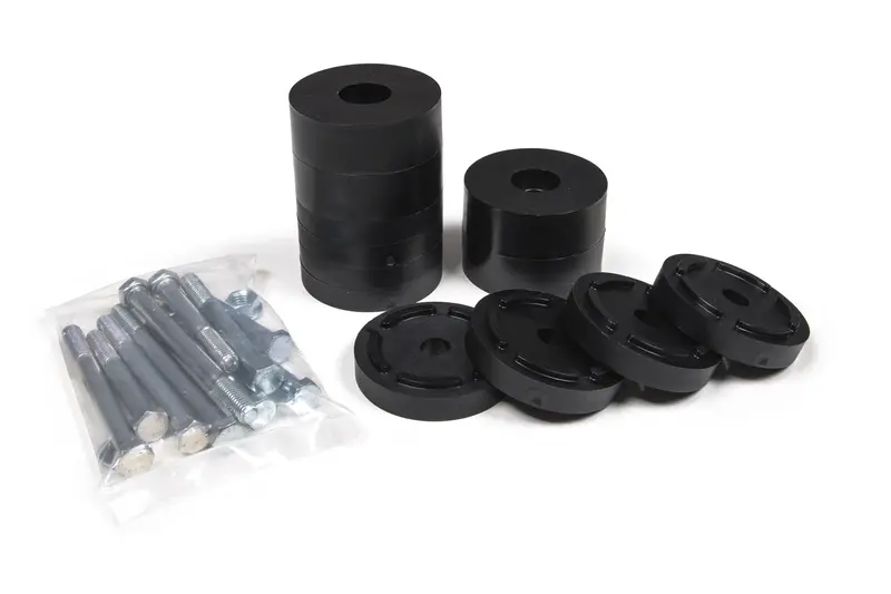 Adjustable Front Bump Stop For Wrangler Jl And Gladiator Jt Jks Manufacturing 1