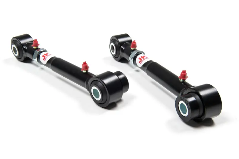 Adjustable Front Sway Bar Links Fits 2.5 Inch-6 Inch Lift Wrangler Jk Rubicon Jks Manufacturing 1
