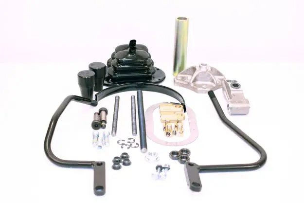 Advance Adapters 303002U Cable Shifter – Jeep Tj 03–06 Auto & Universal Shift 1