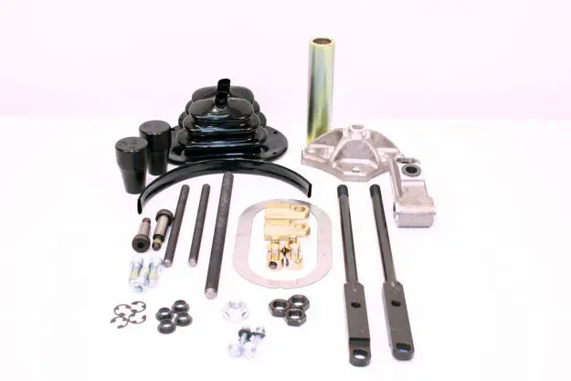 Advance Adapters Tj ‘97–’02 Atlas Ii Shifter – Twin‑Stick Cable Conversion Kit 1