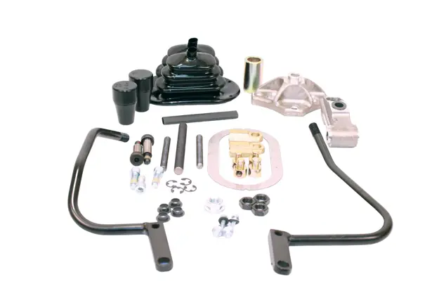 Advance Adapters Tj Ax15 Atlas Ii Shifter Tail Housing – 32‑Spline Standard Length 1
