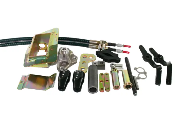 Advance Adapters Tj Cable Shifter For Atlas 2‑Speed & 4‑Speed (Post‑5/1/12) 1