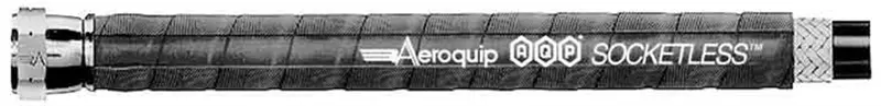 Aeroquip Fcn0610:: Aqp Socketless Hose -6 10Ft 1