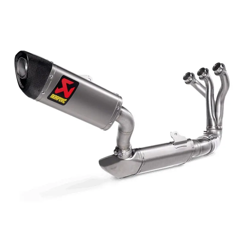 Akrapovic S-Y9r11-Hapt Yamaha Mt-09/Fz-09 2021 1