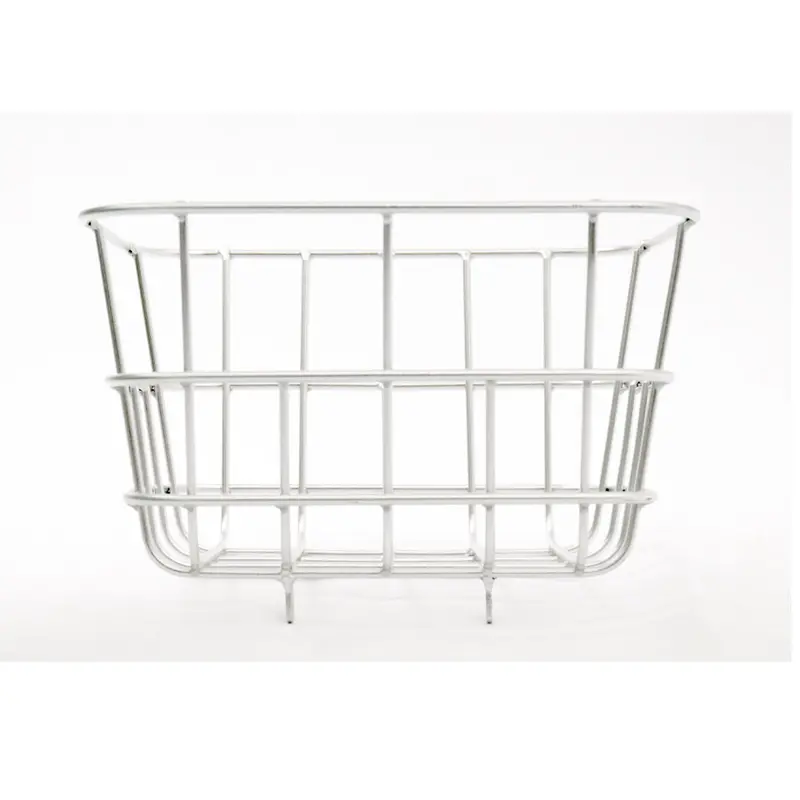 Alloy Rust Free Basket- Cooper/Carmen/L-Train/Astor 1