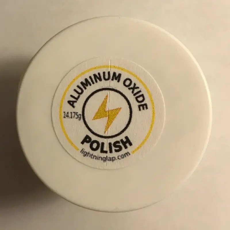Aluminum Oxide Polish 1
