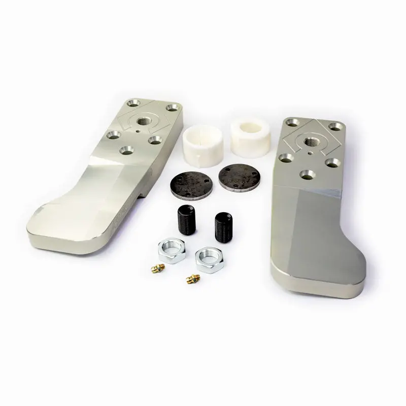 Aluminum Ultimate Dana 60 High Steer Arms 5-Hole Pair Artec Industries 1