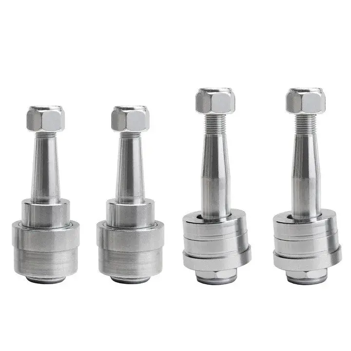 America Iron Ai-1101 Ball Joint Delete™ System For Jeep 2018 - 2024 Jt Jl 1
